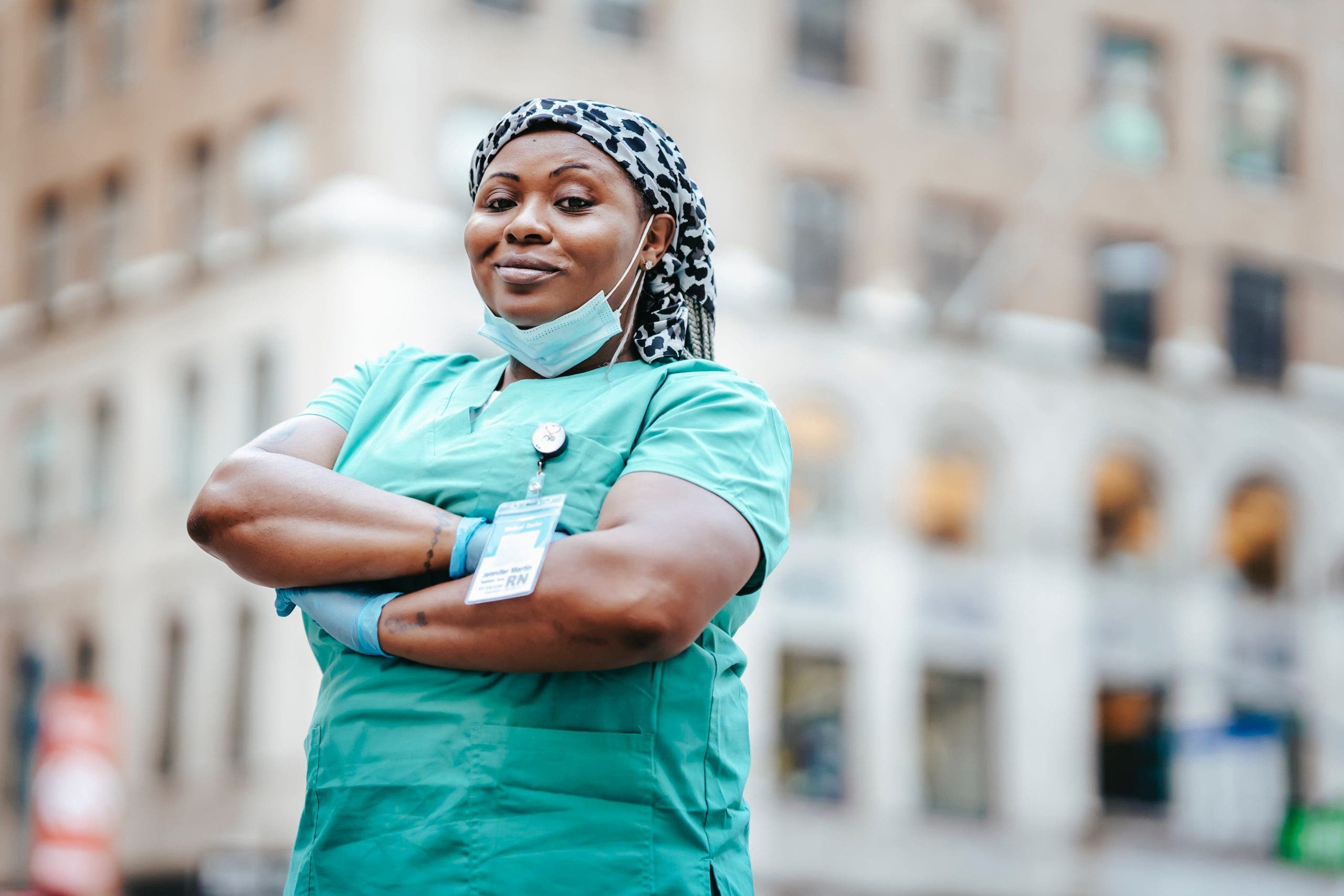 6 Tips for Staying Positive as a Nurse Starmometer