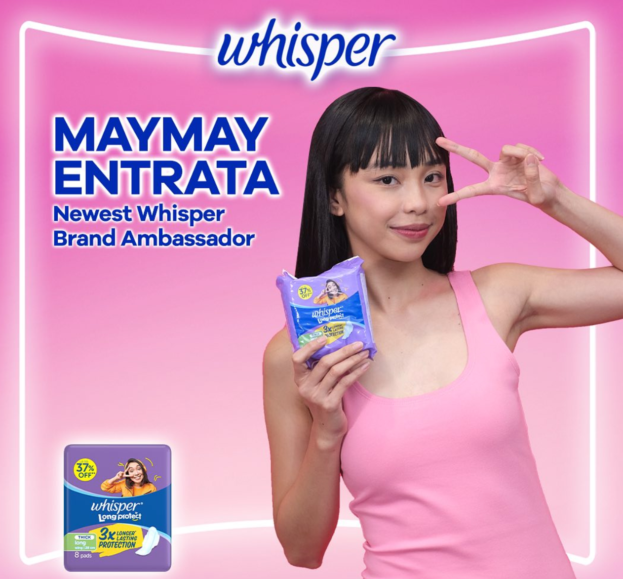 She Made The Switch Maymay Entrata Is Your New Whisper Girl Starmometer
