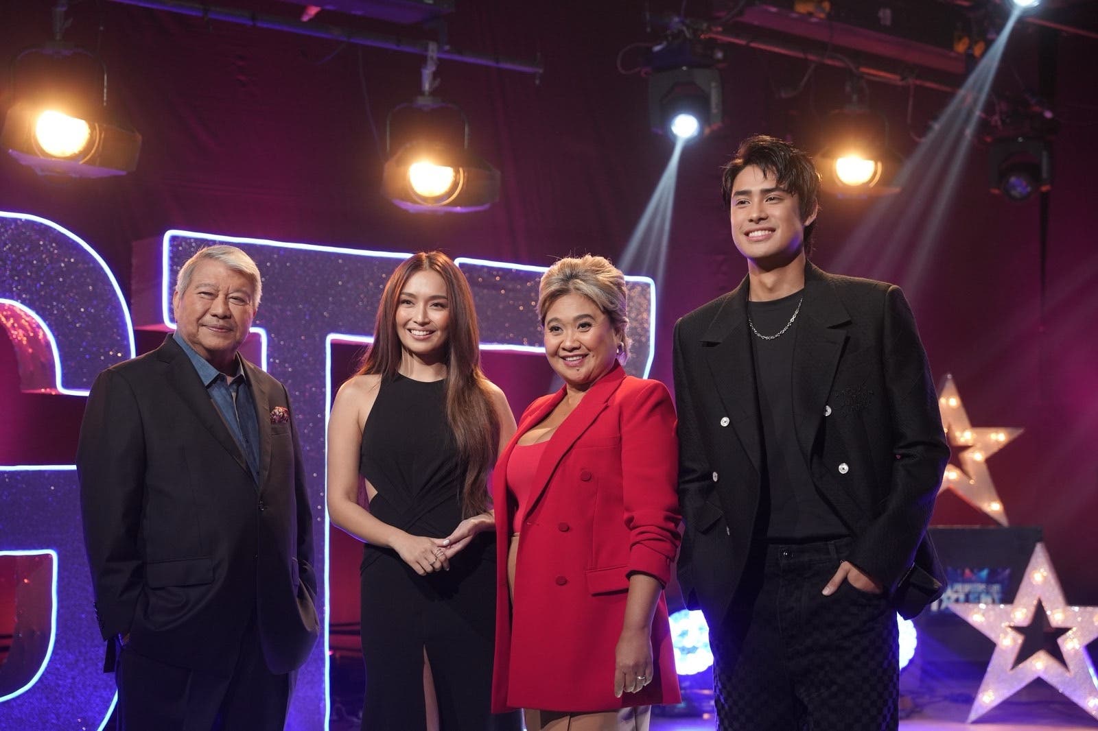 ‘Pilipinas Got Talent’ Season 7 Announces￼ Kathryn, Donny, Eugene, and FMG as New Judges