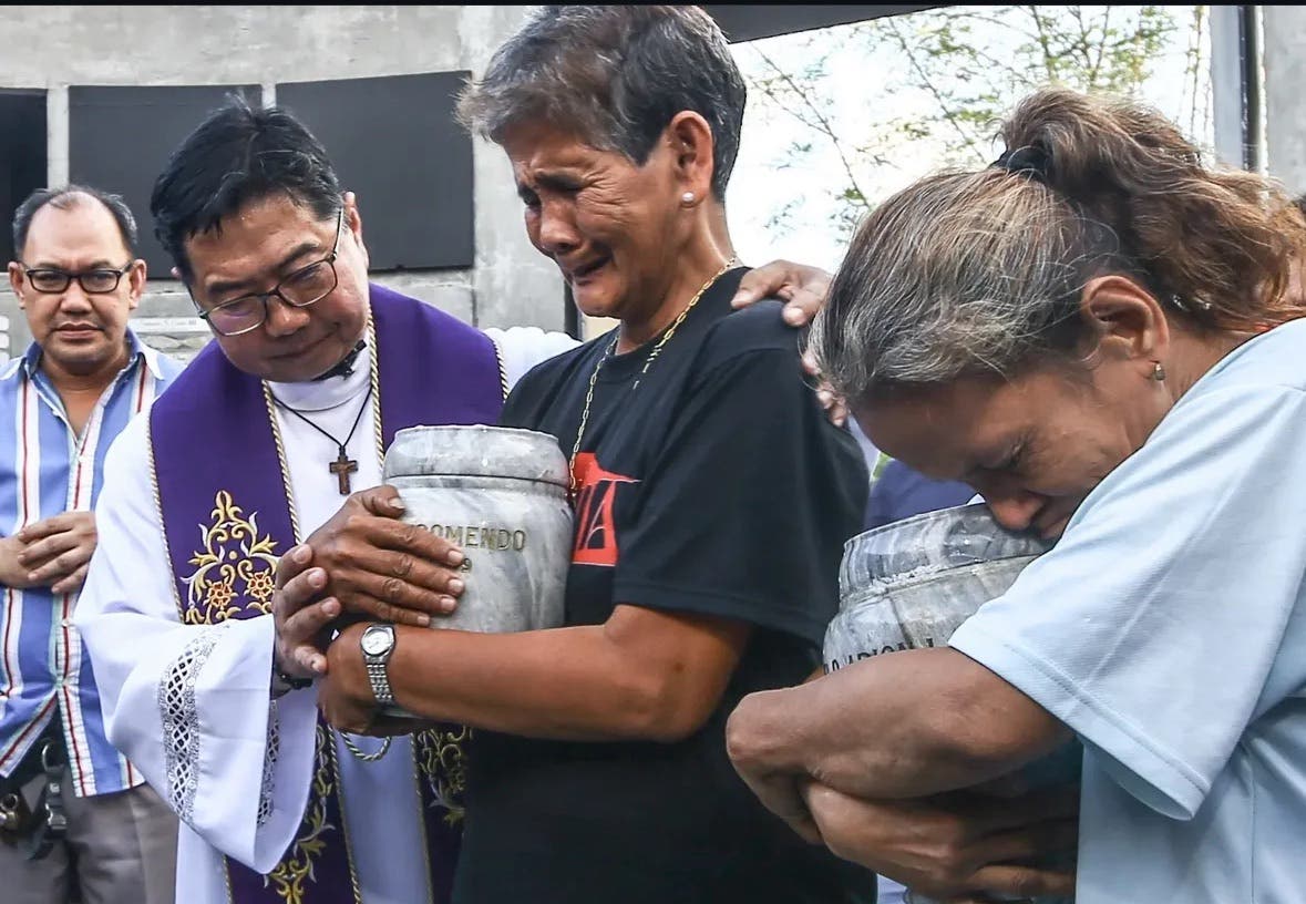 Relatives of EJK Victims Renew Call for Justice, Hope for More Arrests