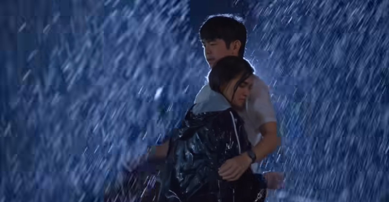 Sparks fly between Joshua and Anne 1