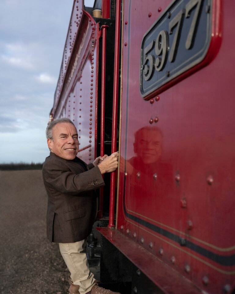 HBO Max_HBO Original series Harry Potter_Warwick Davis_Credit Aidan Monaghan l HBO l HBO Max