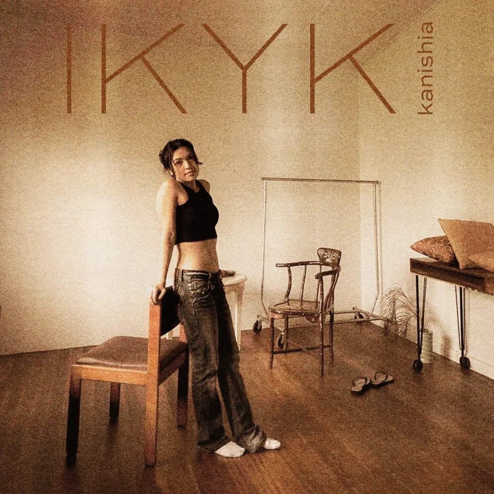 IKYK album cover