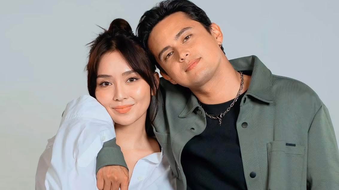 Kathryn Bernardo and James Reid pose for photos for their upcoming series (1)