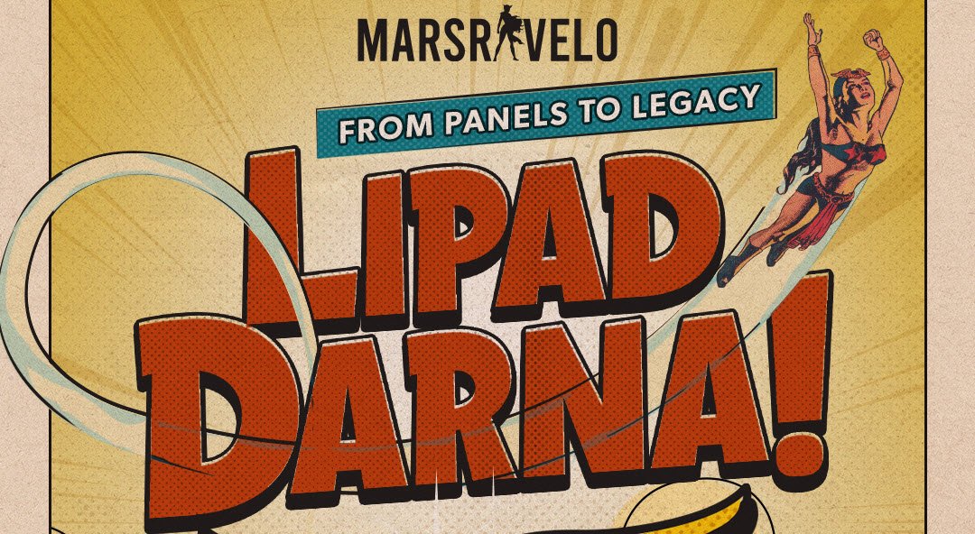 Lipad Darna poster