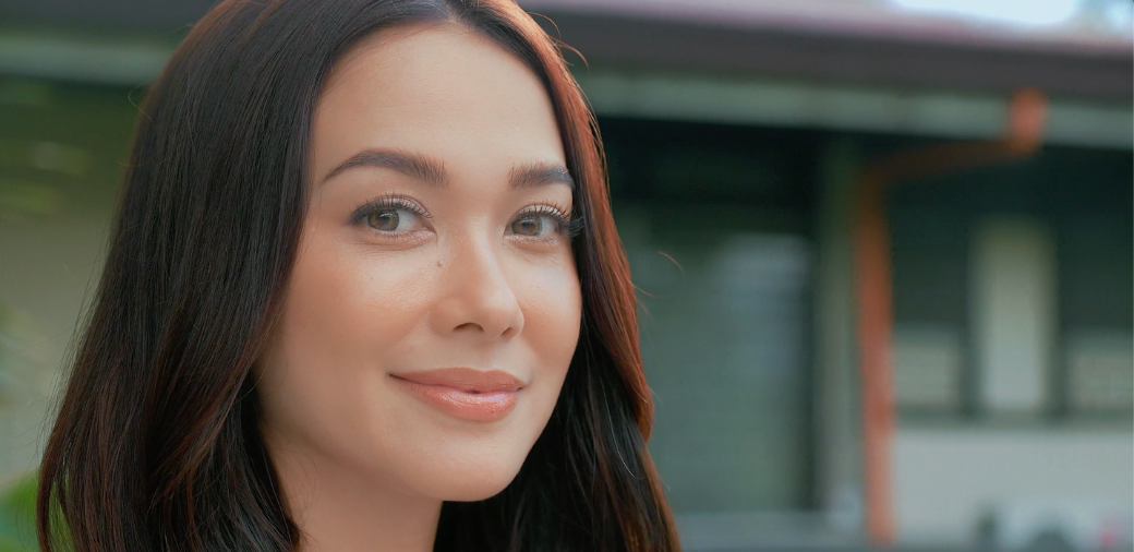 Maja Salvador for ABS-CBN's upcoming TV series (3)