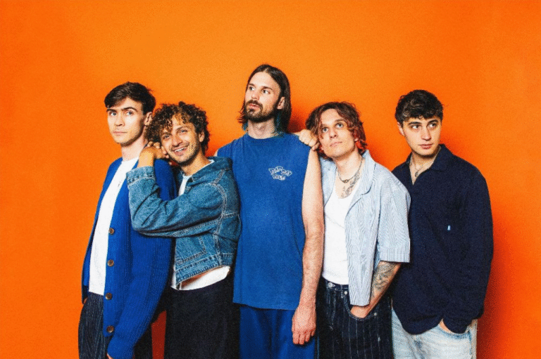 Indie Rock Sensations Good Kid Share New Bittersweet Anthem ‘Wall’