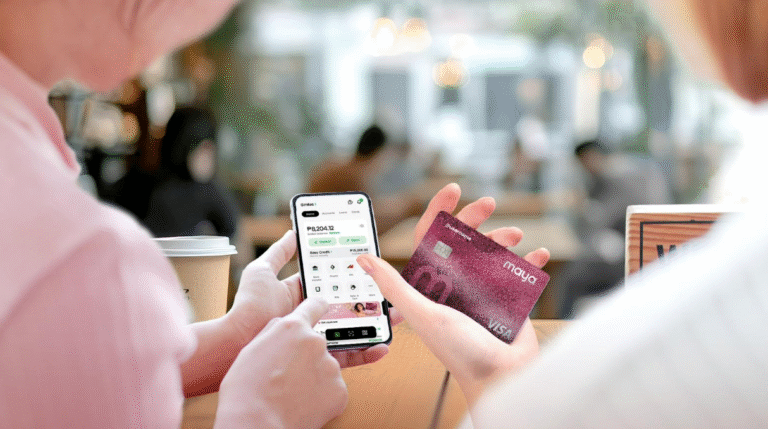 The Pink Glitter Edition Maya Visa Card Just Dropped—Here’s Why Everyone’s Obsessed