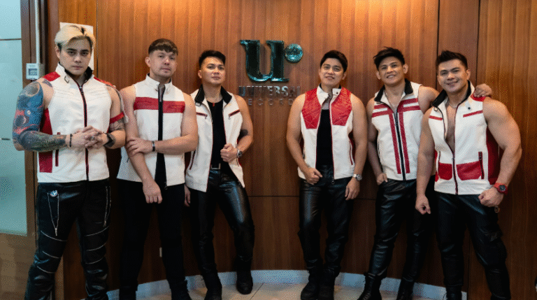 Masculados Comes Home to Universal Records