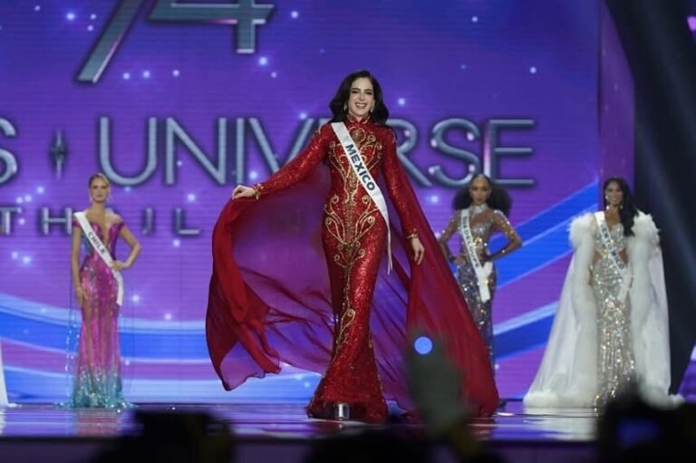 Controversy at Miss Universe 2025: ‘Cooking Show’ Chants Erupt as Mexico is Crowned, Sparking Backlash in Thailand