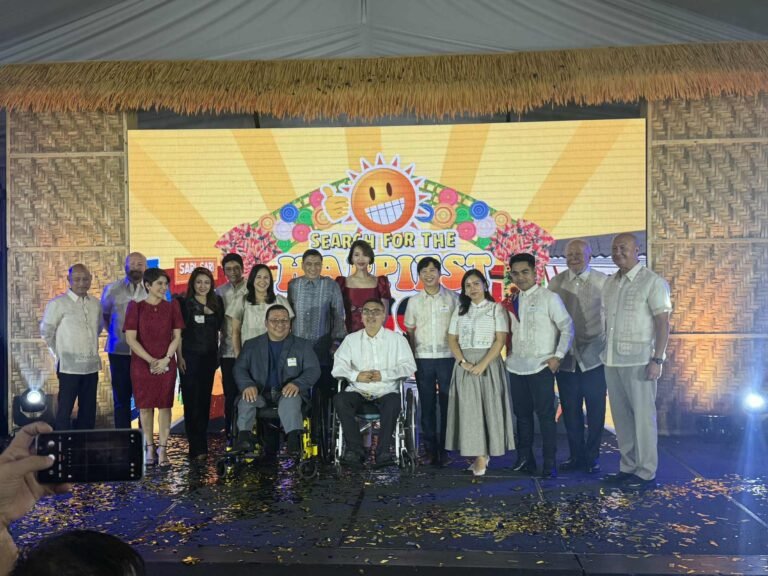 Meet the 10 Finalists for Cebuana Lhuiller’s ‘Happiest Pinoy 2025’