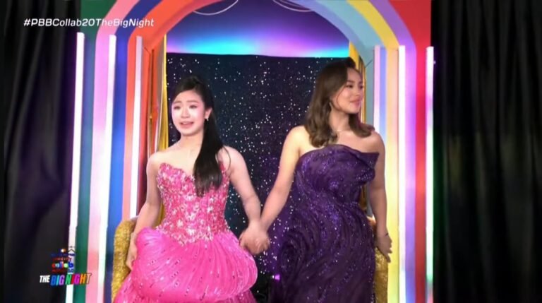 02 - Big Winners Lella and Caprice