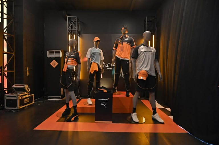 PUMA x McLaren Racing Collection PUMA x McLaren Racing Collection