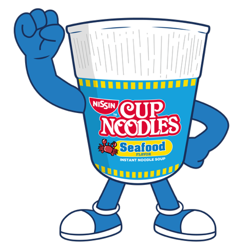 Good vibes and great flavors as Nissin brings comfort food energy into everyday style with Nissin UTMe! collection