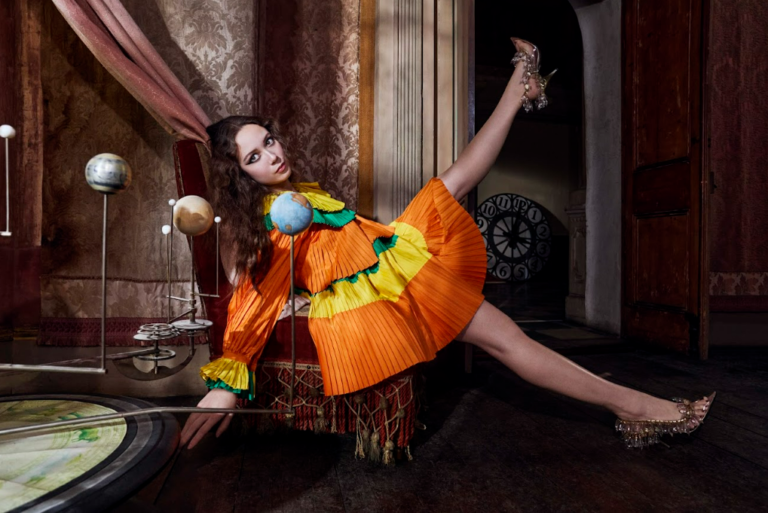 Laufey Wins Best Traditional Pop Vocal Album at the 68th Grammy Awards