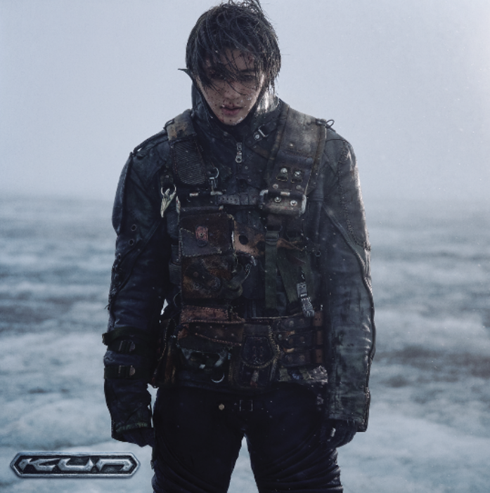 Global Sensation KUN Releases Self-Titled All-English Album