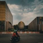 Photo by Kimy Moto: https://www.pexels.com/photo/people-riding-on-a-motorcycle-on-a-street-near-the-city-of-dreams-manila-hotel-manila-philippines-24497265/