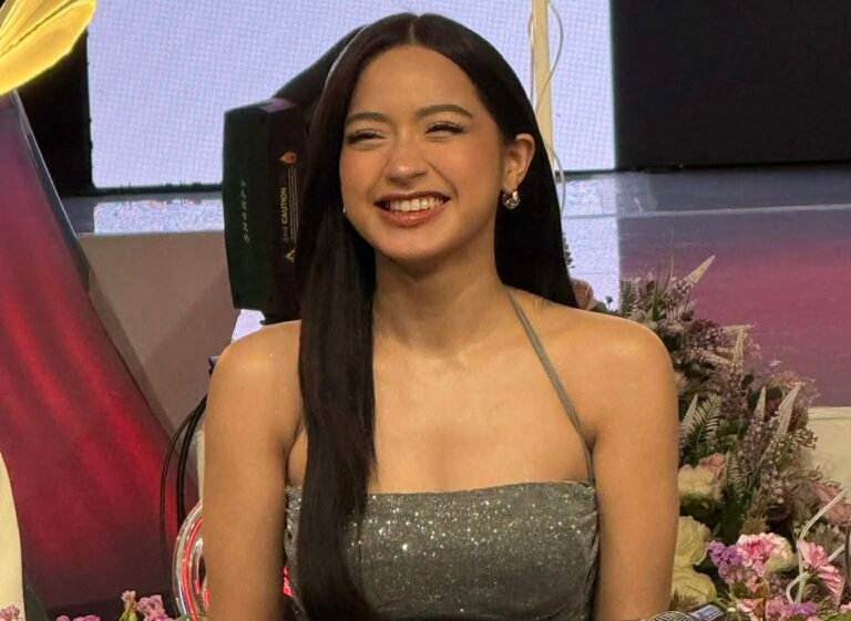 Jillian Ward Marks 16 Years as Kapuso, Renews Contract with Sparkle GMA Artist Center