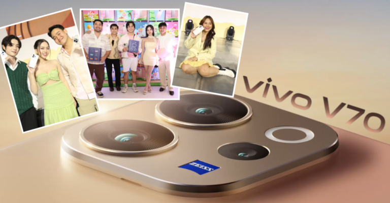 Content Creators Share How Vivo V70 Fits their Lifestyle