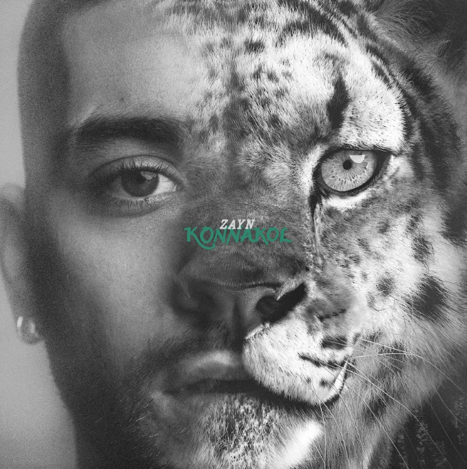 ZAYN Announces New Album KONNAKOL