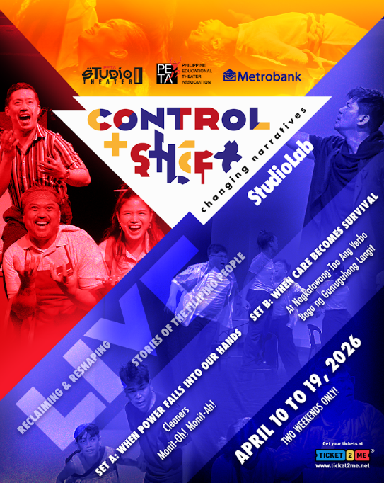 PETA’s Control + Shift: Changing Narratives StudioLab