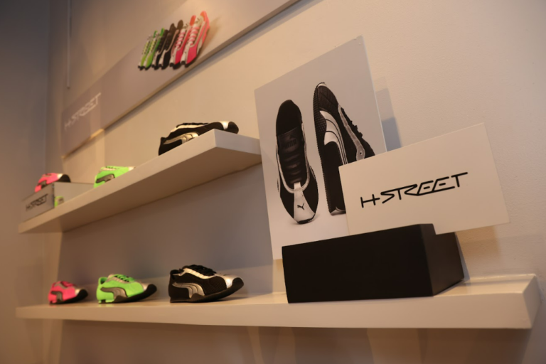 PUMA H-Street OG Collection On PUMA House PUMA H-Street OG Collection On PUMA House