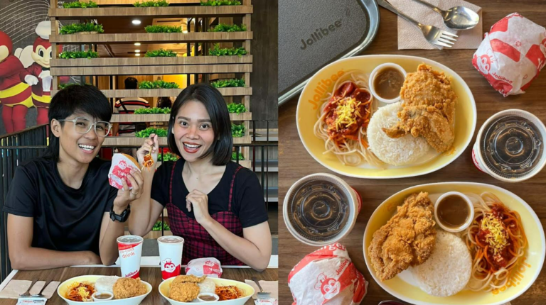 Jollibee Launches New Super Meal Featuring Chickenjoy, Jolly Spaghetti, and Yumburger on One Plate