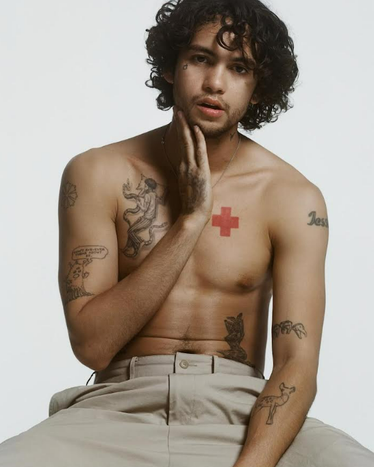 Filipino American Musician, Artist, and Actor from ‘Euphoria’, Dominic Fike, Leads the Spotify Global Chart at #1 for the Song ‘Babydoll’