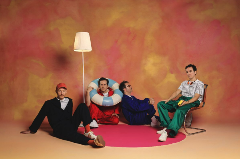 Indie Pop Trailblazers PREP Release ‘One Day In The Sun’, A Feel-good Sophisti-pop Escape