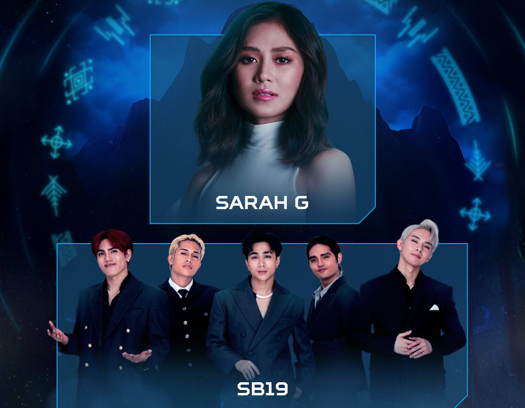 Sarah G x SB19 th