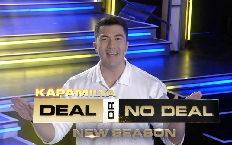 ‘Kapamilya Deal or No Deal’ Returns with Brand-New Episodes and New Lucky Stars