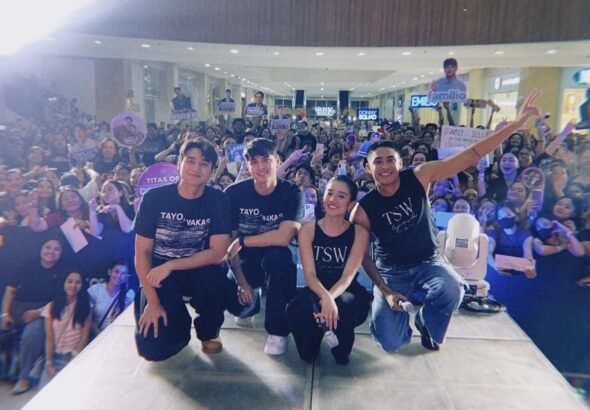 4 - The Road to Wakas tour in Bulacan