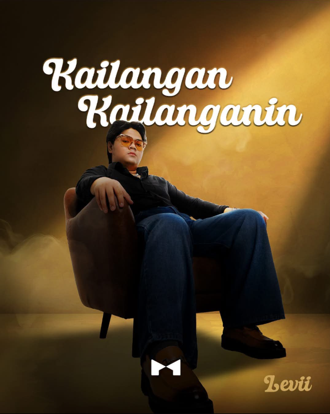 Levii Drops his Newest ‘Soul Kilig’ Single, ‘Kailangan Kailanganin,’ this July 31.