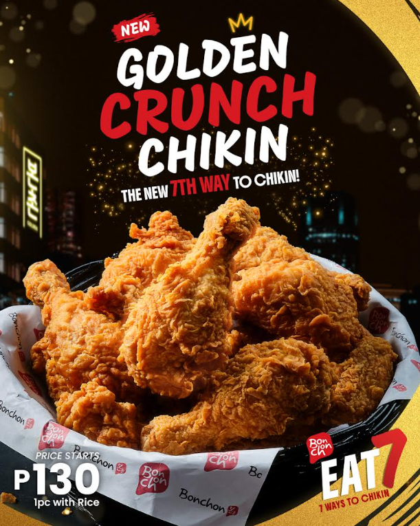 Bonchon Invites Filipinos to EAT7 with Seven Crave-Worthy Ways to Chikin