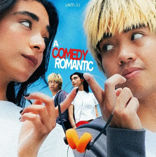 Filipino-American Singer-Songwriter, Rocco Kicks Off a Bold New Era with Indie-Pop EP ‘A Comedy Romantic (Act.1)’