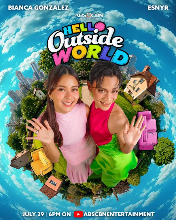 Ex-Housemates Share Real-Talk Revelations in ABS-CBN’s New Vodcast Hosted by Bianca Gonzalez and Esnyr