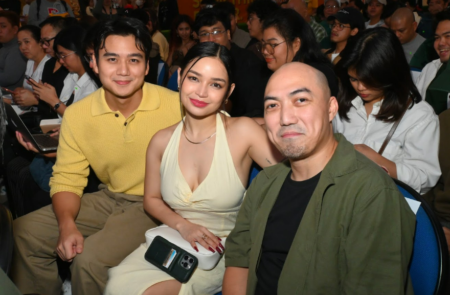 Philippine Cinema’s Brightest Unveil Latest Works at Puregold CinePanalo Film Festival Mediacon