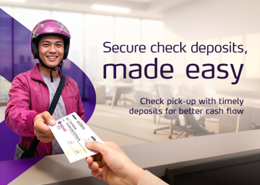 EastWest Rolls Out Motorized Check Pick-Up Service for Business Clients