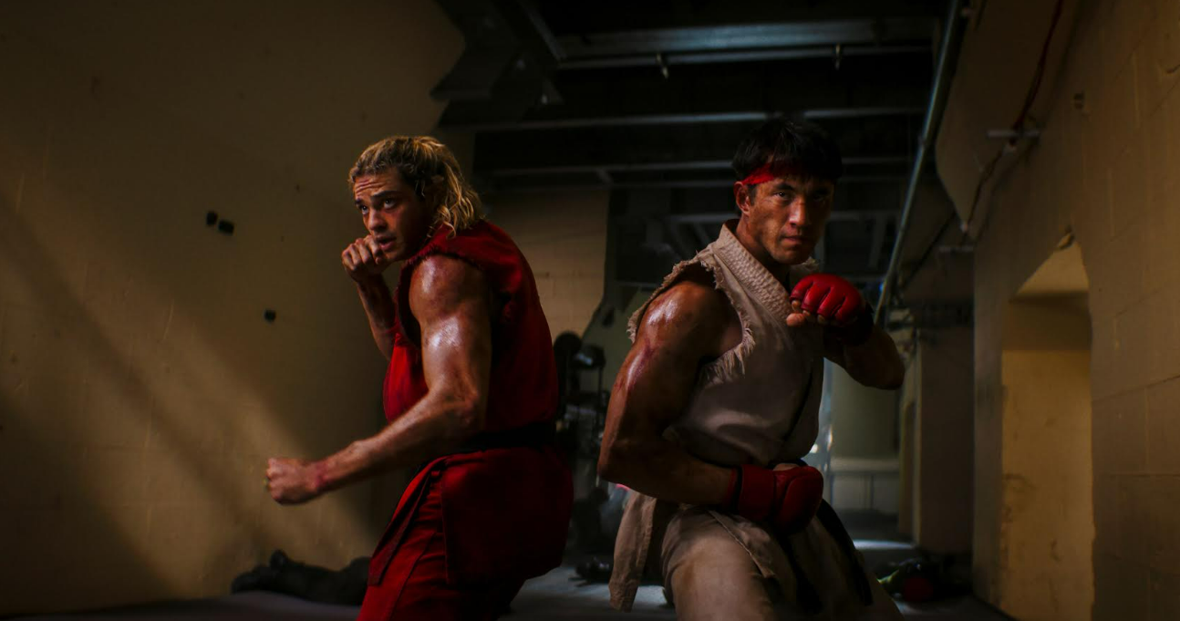 There’s No Street Fighter Without Ryu and Ken: Watch the ‘Ken vs Ryu’ Featurette for ‘STREET FIGHTER’
