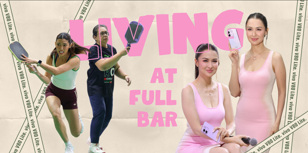 Who Knew a Game of Pickleball Could End with Brand-New Vivo V80 Lite?