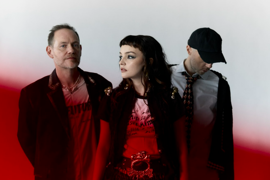 CHVRCHES All The King’s Men New Album Due 22 January via Futures